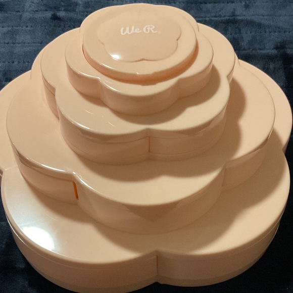 WRMK Bloom Embellishment Storage-Pink ❗️NEW❗️ - Picture 2 of 3